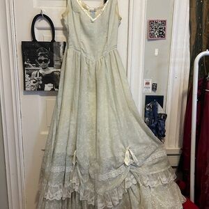 Elegant Gunne Sax Dress